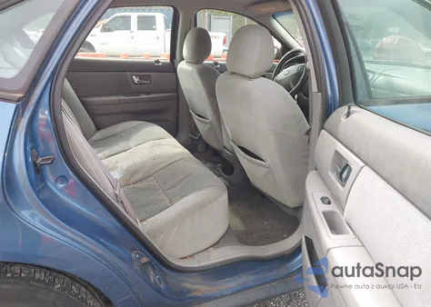 2002 Ford Taurus Ses z USA, uszkodzony, nr VIN 1FAFP55U22G165305